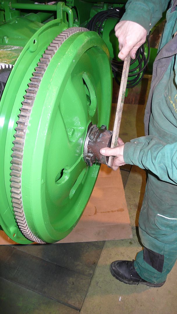 John Deere R 1949 Page 3 Antique Tractors Forum